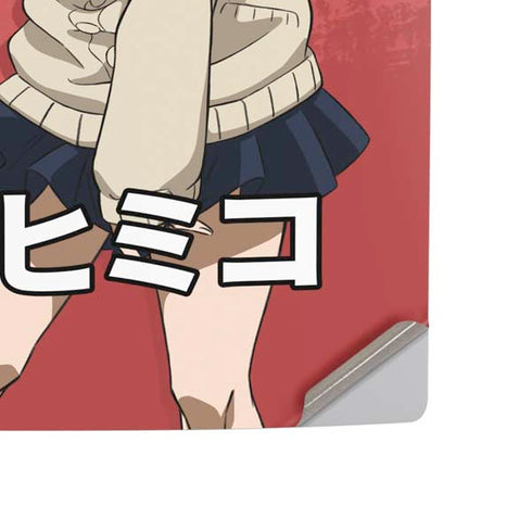 My Hero Academia Himiko Toga Season 5 PS5 Digital Edition Console Skin
